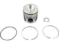 Mopar 68098943AA Ring-Piston