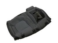Mopar 6RE68BD3AC Rear Seat Back Cover