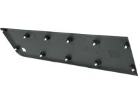 Mopar 1ZT33LAHAA Molding-Door Outside