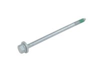 Mopar 6511825AA Screw-HEXAGON FLANGE Head Tapping