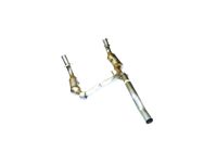 Jeep Liberty Catalytic Converter - 68052257AB Converter-Exhaust