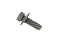Mopar 6512861AA Bolt-Hex FLANGE Head