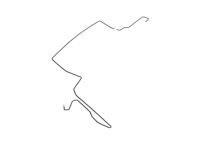Mopar 68225330AA Tube-Brake