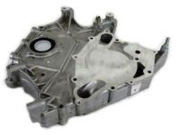 Jeep Grand Cherokee Timing Cover - 53022096AH Timing Case Cover