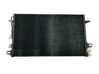 Dodge Caravan A/C Condenser - 4677509AA Cooler-CONDENSER And Trans Cooler