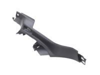 Mopar 6ML18TX7AA Molding-B Pillar Lower