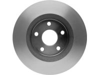 Mopar 2AMV9269AB Front Brake Rotor