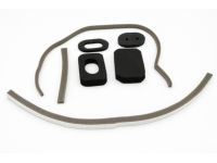 Mopar 5191348AB Seal Kit-A/C And Heater Unit