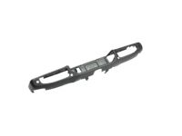 Mopar 68341830AB Bumper-Rear