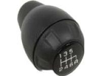 Mopar 52060485AE Knob-Manual Gear Shift