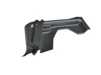 Mopar 5XW16JXWAA Panel-Quarter Trim