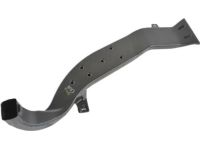 Mopar 68227714AE Duct-Floor