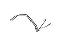 Mopar 68218095AB Tube Assembly-Master Cylinder To HCU