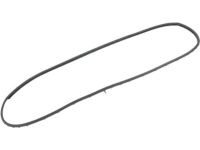 Mopar 68420119AA WEATHERST-Rear Door Mounted