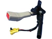 Mopar ZV871D1AG Seat Belt-Manual Height Adjuster