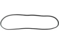 Mopar 68313519AE WEATHERSTRIP-LIFTGATE Opening