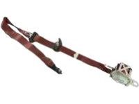 Mopar 1VL061R9AG Front Outer Seat Belt