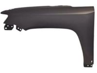 Jeep Compass Fender - 68079671AB Front Fender