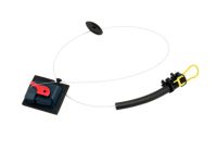 Mopar 68140743AC ACTUATOR-Fuel Filler Door