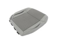 Mopar 1FY801D5AA Front Seat Cushion Cover
