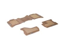Mopar 6NL841N8AB Mat Kit-Front & Rear