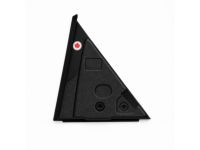 Mopar 4805818AC APPLIQUE-Rear Door