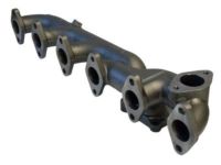 Ram 3500 Exhaust Manifold - 68205983AA Exhaust Manifold