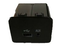 Mopar 68328704AC Media Hub-Hub