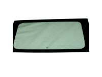 Mopar 68166394AA Glass-Sliding Door