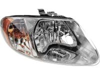 Mopar 4857700AB Headlamp
