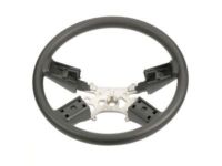 Dodge Magnum Steering Wheel - 1AG511DVAB Wheel-Steering