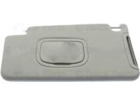 Mopar 7ES79MS7AA Visor