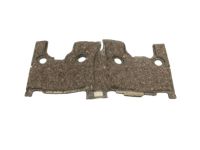 Mopar 1NV00BD3AF Carpet-Rear Floor