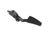 Mopar 68044317AB Pedal-Accelerator