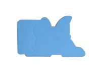 Mopar 68241000AA NAMEPLATE-Front Fender