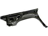 Mopar 55255030AF Fender