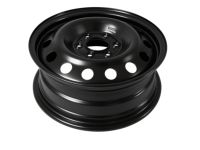 Mopar 4895689AA Spare Wheel