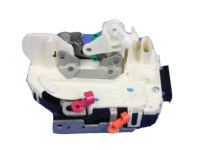 Ram 3500 Door Lock - 68071849AC Front Door Latch Left