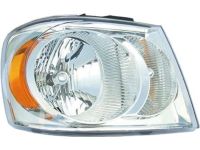 Dodge Durango Headlight - 55078017AG Lamp-Headlamp Park And Turn