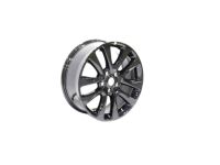 Mopar 5XL06DX8AA Aluminum Wheel