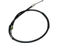 Mopar 68013475AA Cable-Parking Brake