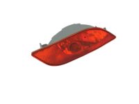 Mopar 55112674AA Rear Fog Lamp