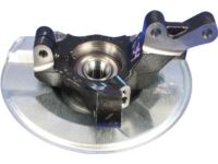 Mopar 68088498AC Front Knuckle And Hub