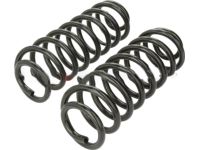 Mopar 52855596AD Front Coil Spring