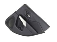 Mopar 6UN381CCAB Panel-Rear Door Trim