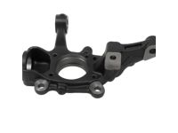 Mopar 5085887AE Left Steering Knuckle Replaces