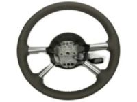 Chrysler PT Cruiser Steering Wheel - XL721L8AA Wheel-Steering
