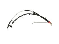 Mopar 68189588AF Battery Positive Wiring
