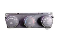 Dodge Challenger A/C Switch - 55111952AB Air Conditioner And Heater Control