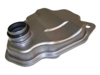 Jeep Compass Automatic Transmission Filter - 5191890AA Transmission Oil Filter